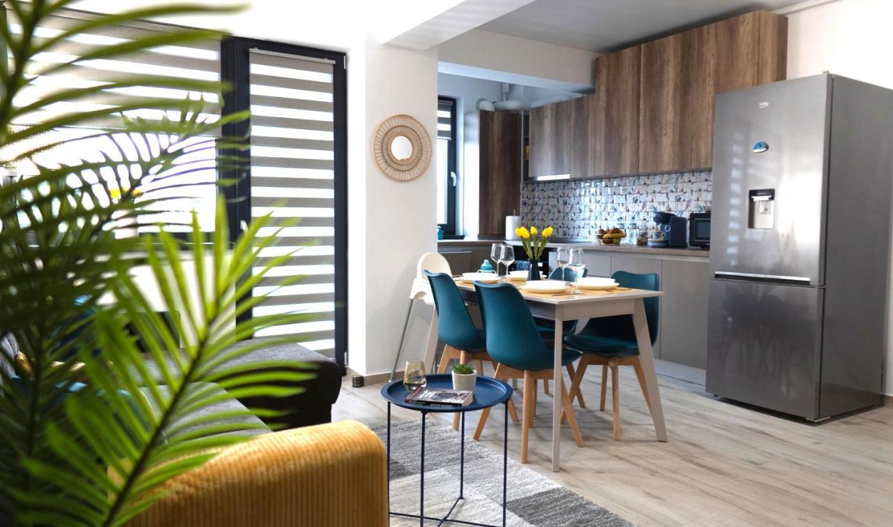 'Just Like Home' Apartment - With Private Parking Place Gałacz Zewnętrze zdjęcie