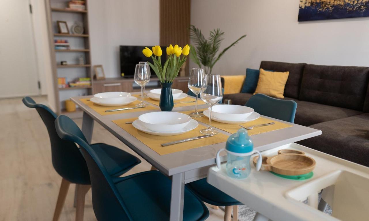 'Just Like Home' Apartment - With Private Parking Place Gałacz Zewnętrze zdjęcie