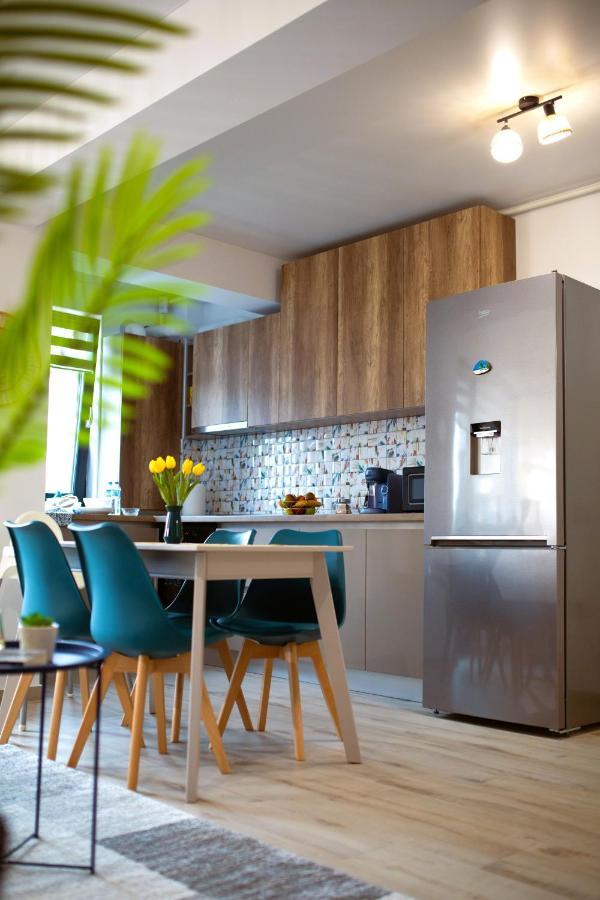 'Just Like Home' Apartment - With Private Parking Place Gałacz Zewnętrze zdjęcie