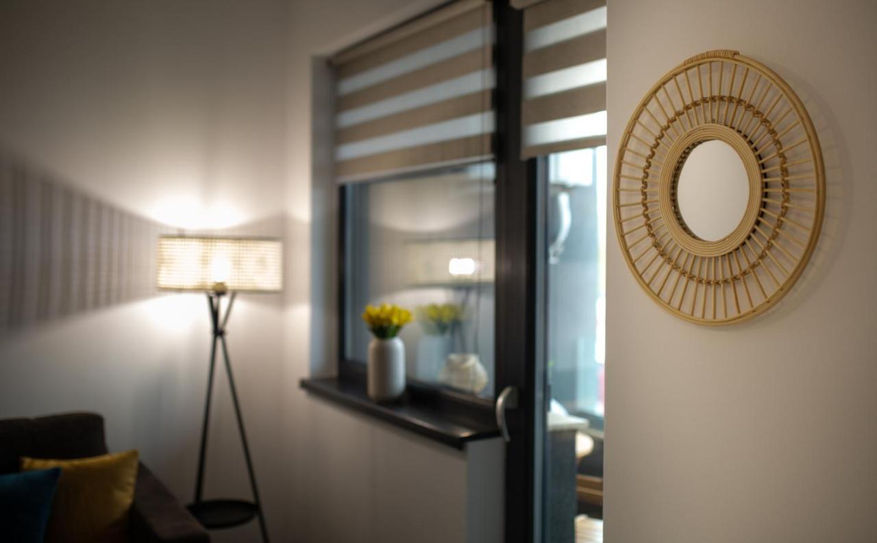 'Just Like Home' Apartment - With Private Parking Place Gałacz Zewnętrze zdjęcie