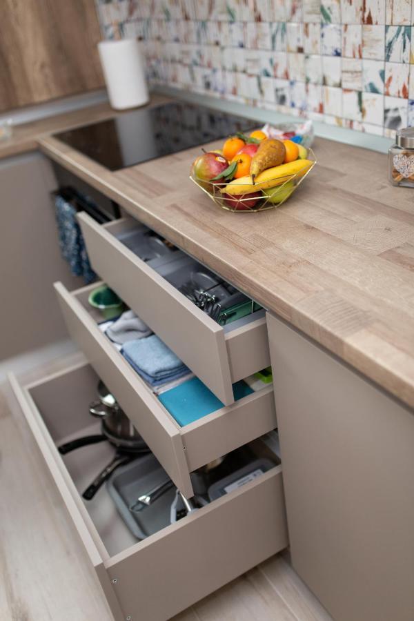 'Just Like Home' Apartment - With Private Parking Place Gałacz Zewnętrze zdjęcie