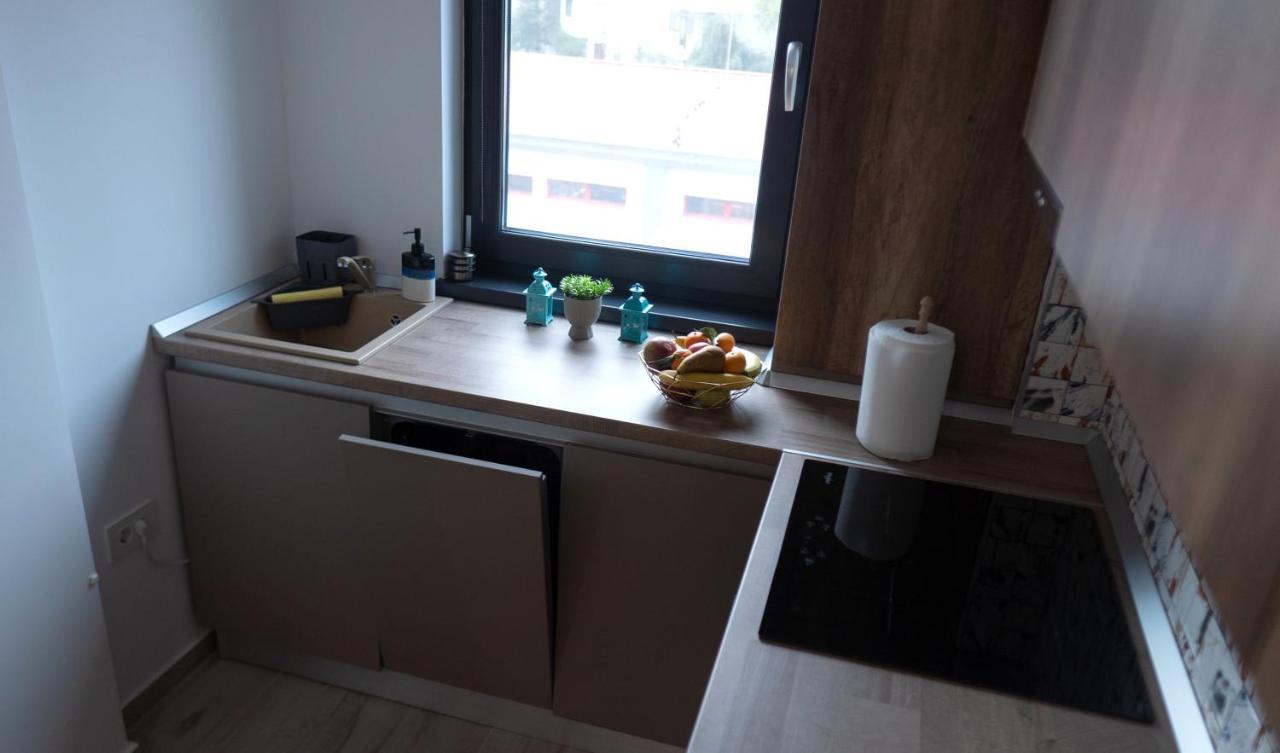 'Just Like Home' Apartment - With Private Parking Place Gałacz Zewnętrze zdjęcie