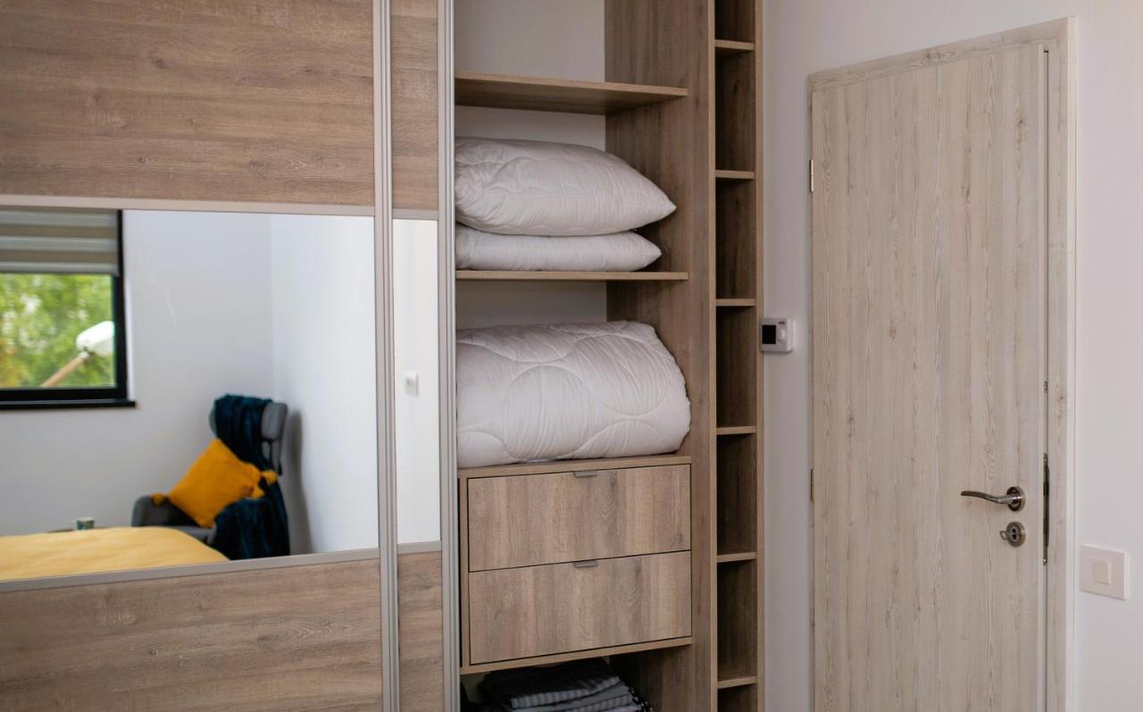 'Just Like Home' Apartment - With Private Parking Place Gałacz Zewnętrze zdjęcie