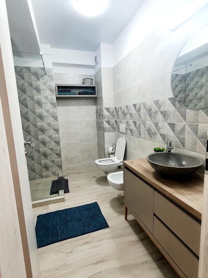 'Just Like Home' Apartment - With Private Parking Place Gałacz Zewnętrze zdjęcie