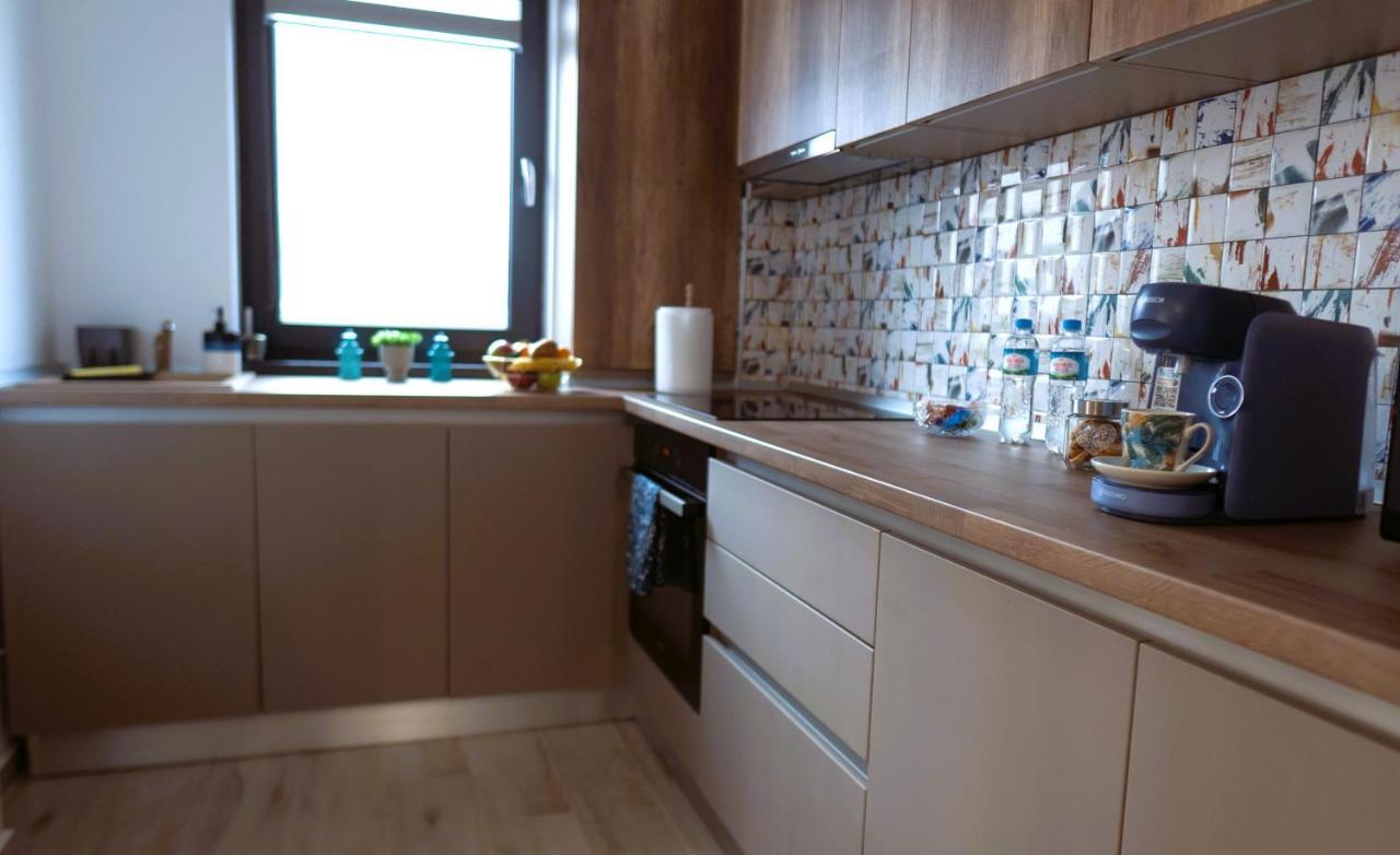 'Just Like Home' Apartment - With Private Parking Place Gałacz Zewnętrze zdjęcie