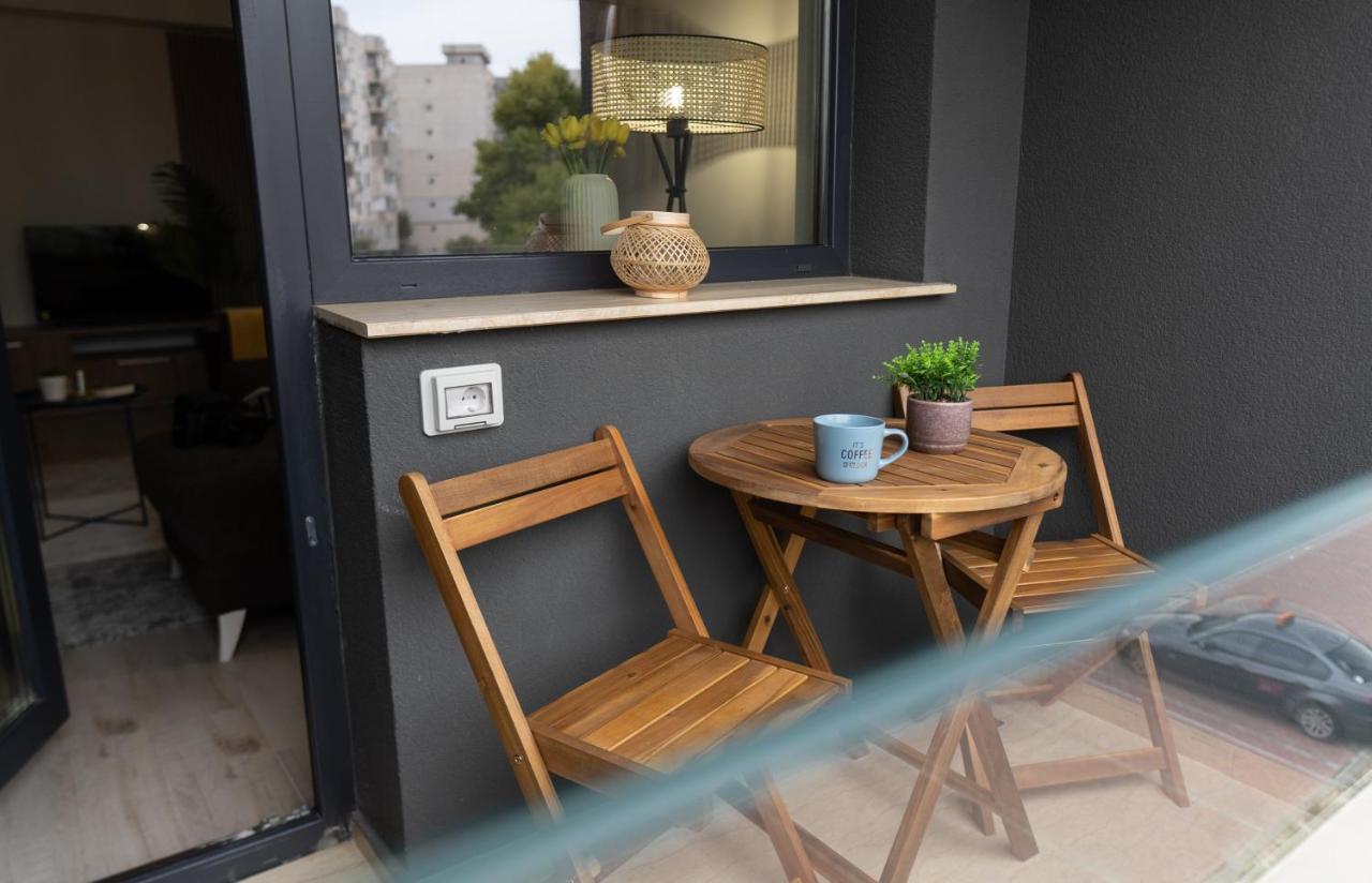 'Just Like Home' Apartment - With Private Parking Place Gałacz Zewnętrze zdjęcie