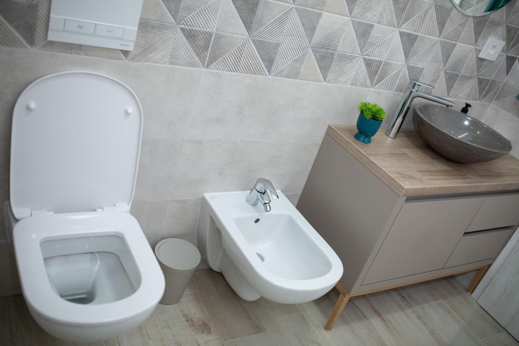 'Just Like Home' Apartment - With Private Parking Place Gałacz Zewnętrze zdjęcie